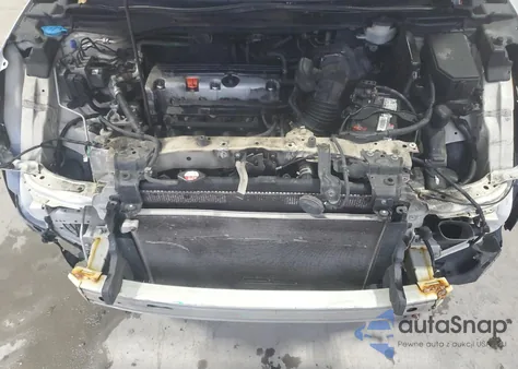 2013 Honda Cr-V Exl z USA, uszkodzony, nr VIN 5J6RM4H7XDL033297